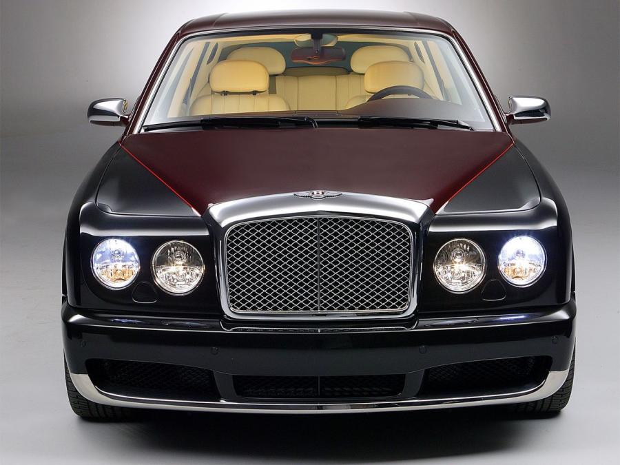  Bentley Arnage Limousine 2005 года  (фото 17 из 20)